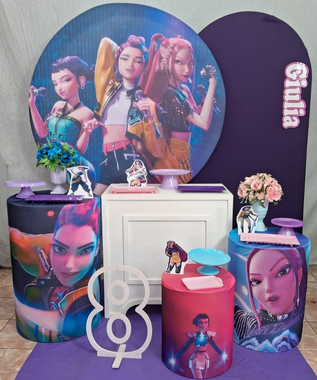 K-Pop Composição - gracypeguemonte