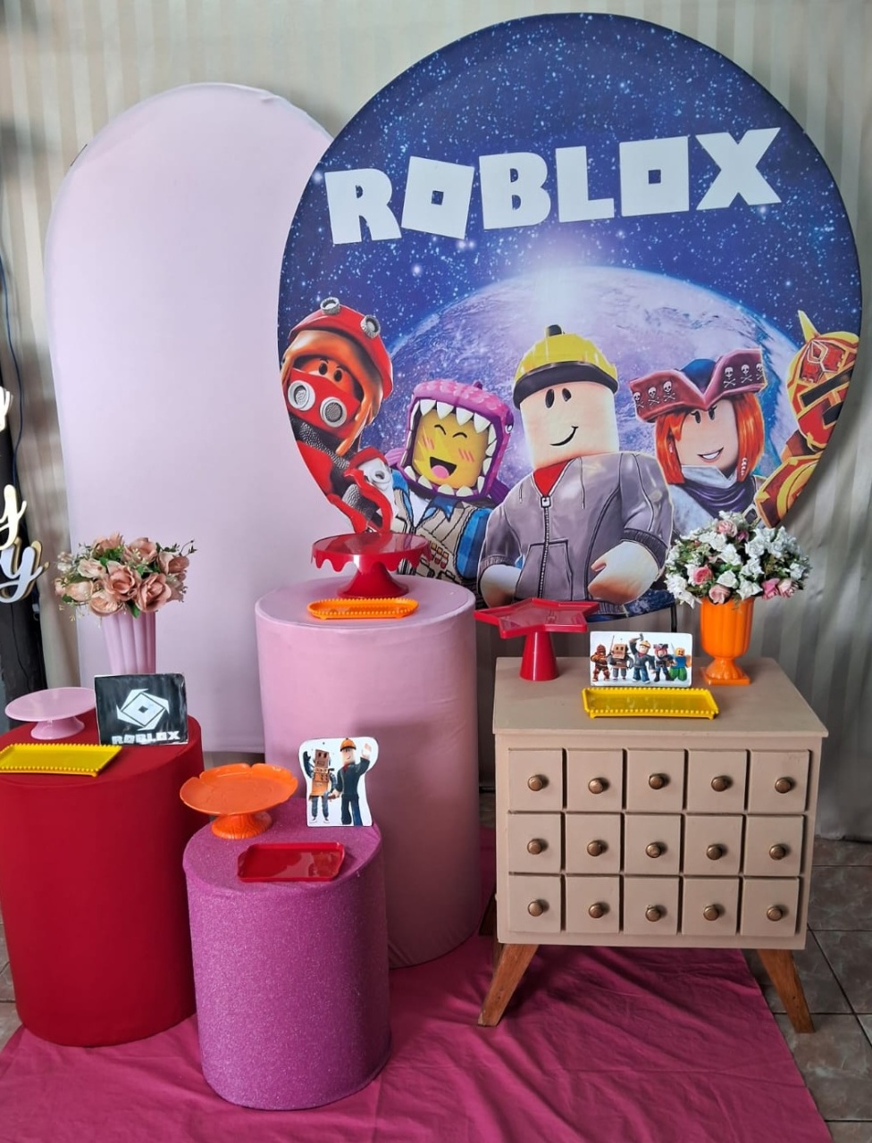Roblox Menina 3 - gracypeguemonte