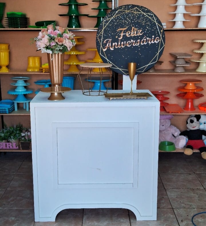 Feliz Aniversario / Festaa Na Mesa - gracypeguemonte