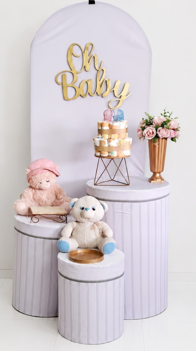 Oh Baby Neutro - gracypeguemonte