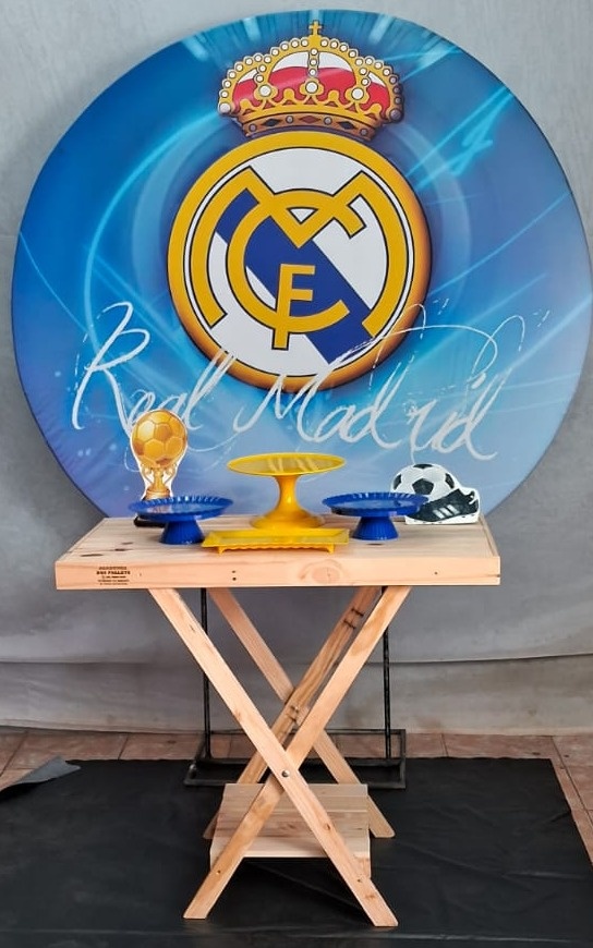 Real Madri 1 - gracypeguemonte