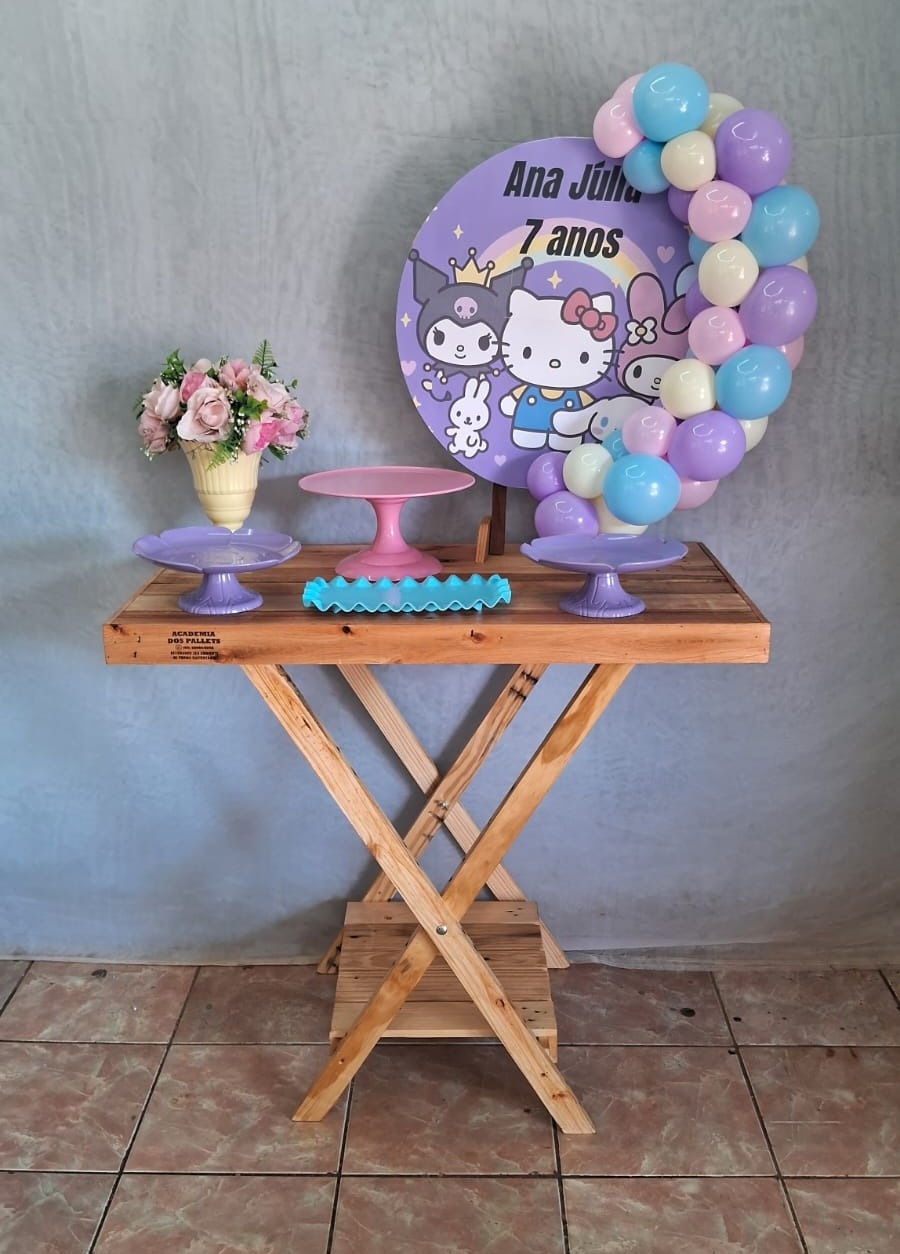 Festa da Mesa Hello Kit - gracypeguemonte