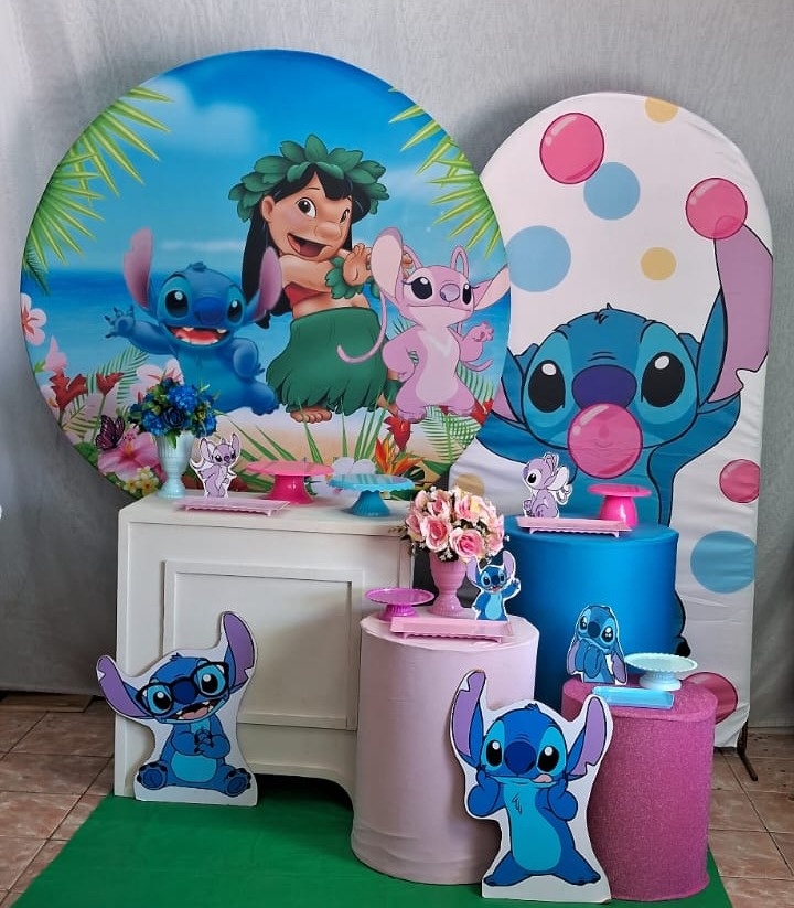 Stick/ Lilo E Angel Diamante  - gracypeguemonte