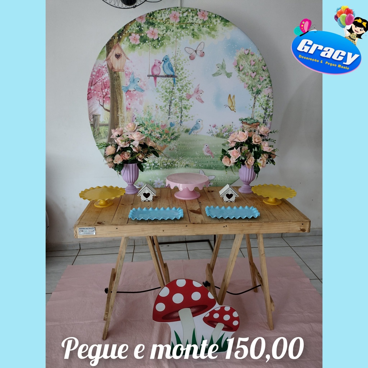 Jardim Prata - gracypeguemonte