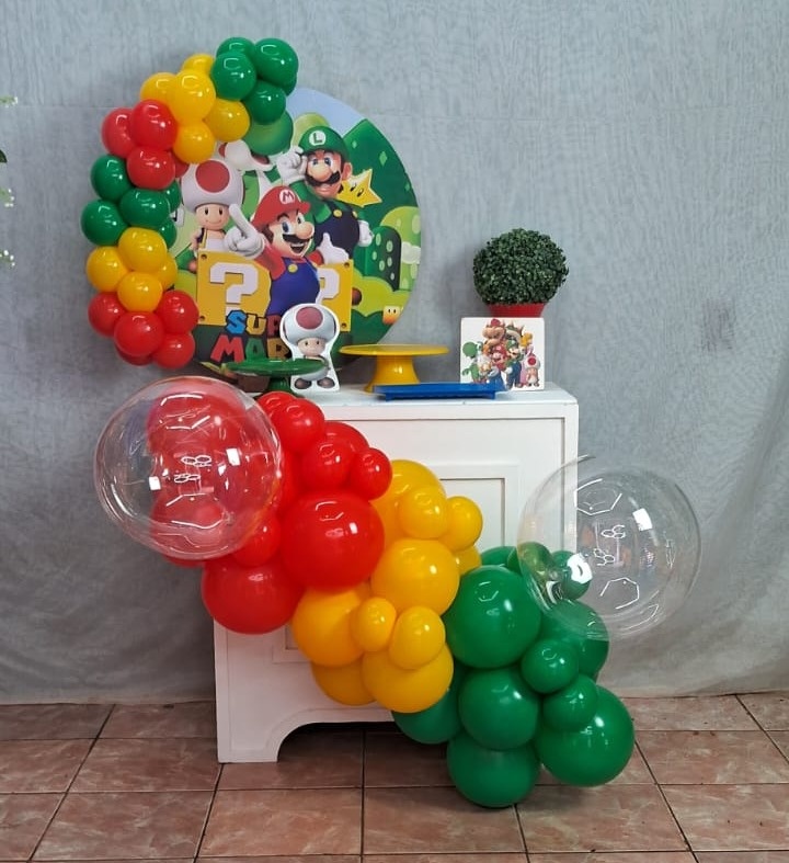 Festa Na Mesa/ Mario - gracypeguemonte