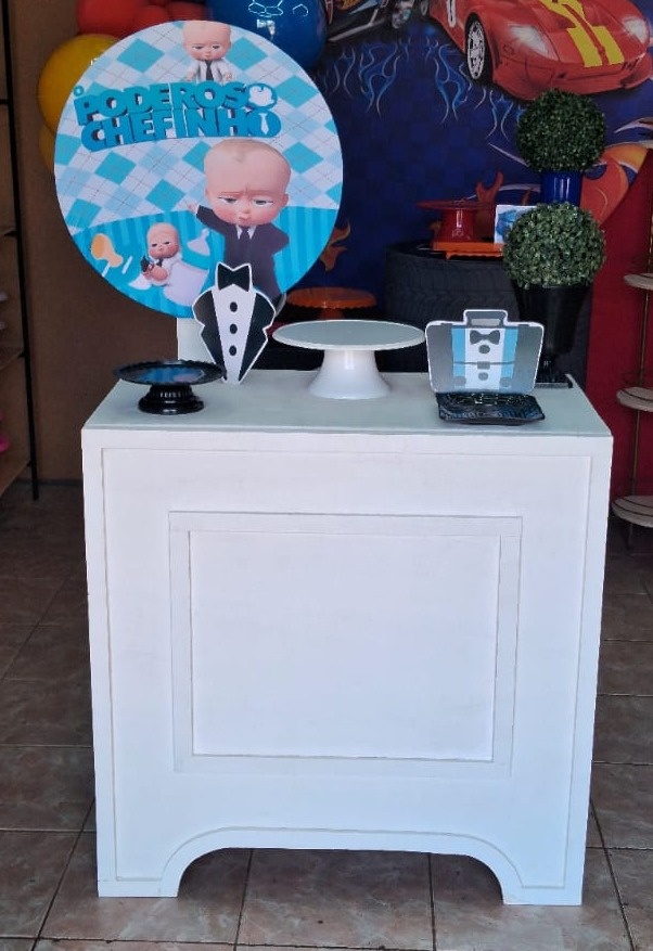 Poderoso Chefinho/ Festa Na Mesa - gracypeguemonte