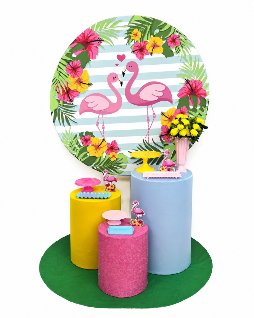 Flamingo Kit 1 - gracypeguemonte