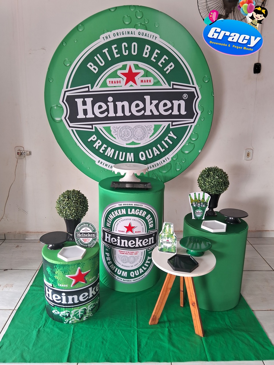 Heineken Ouro - gracypeguemonte