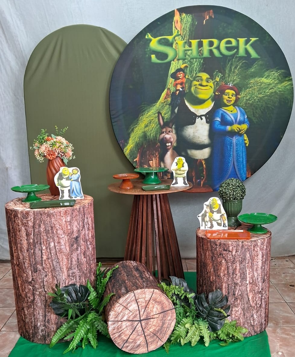 Shrek/ Diamante - gracypeguemonte