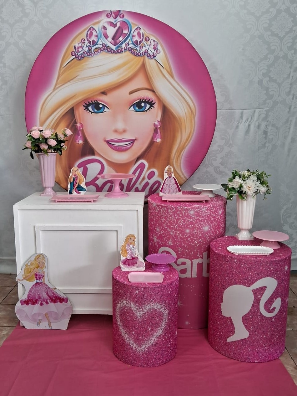Barbie Kit 2 - gracypeguemonte