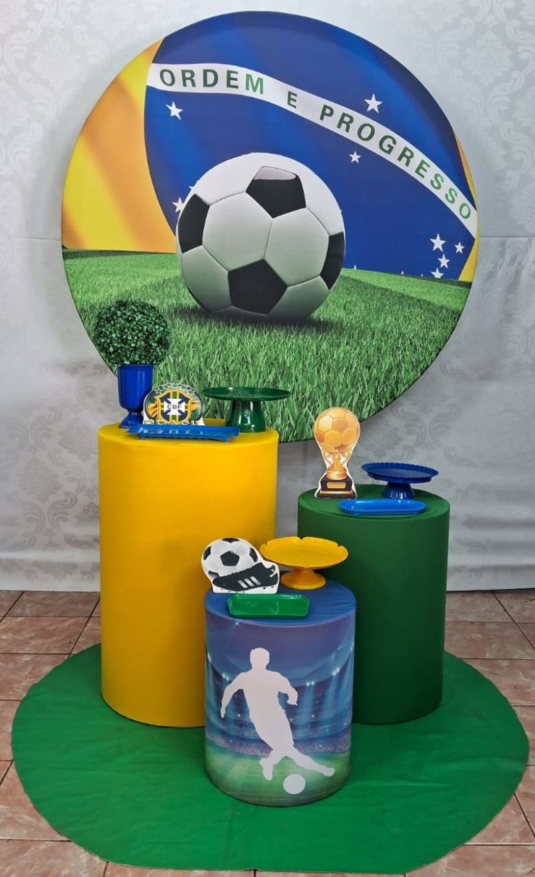 Futebol Brasil 1 - gracypeguemonte