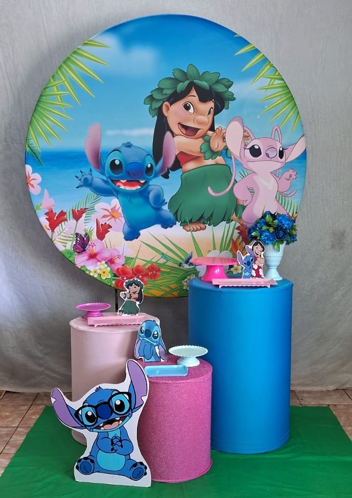 Stick / Lilo E Angel - gracypeguemonte