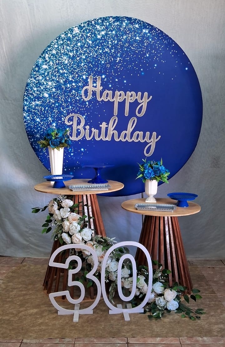 Happy Birthday Exclusivo - gracypeguemonte