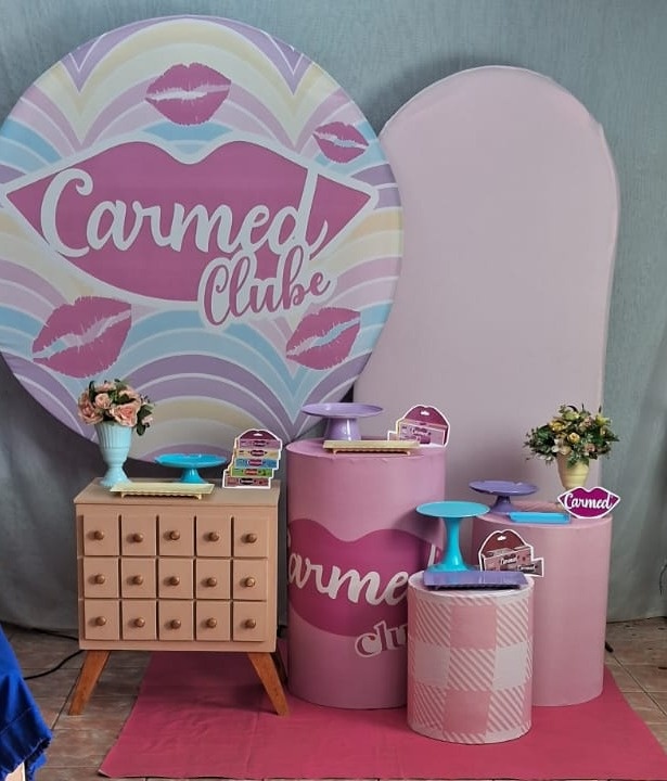 Carmed Clube/ Diamante - gracypeguemonte
