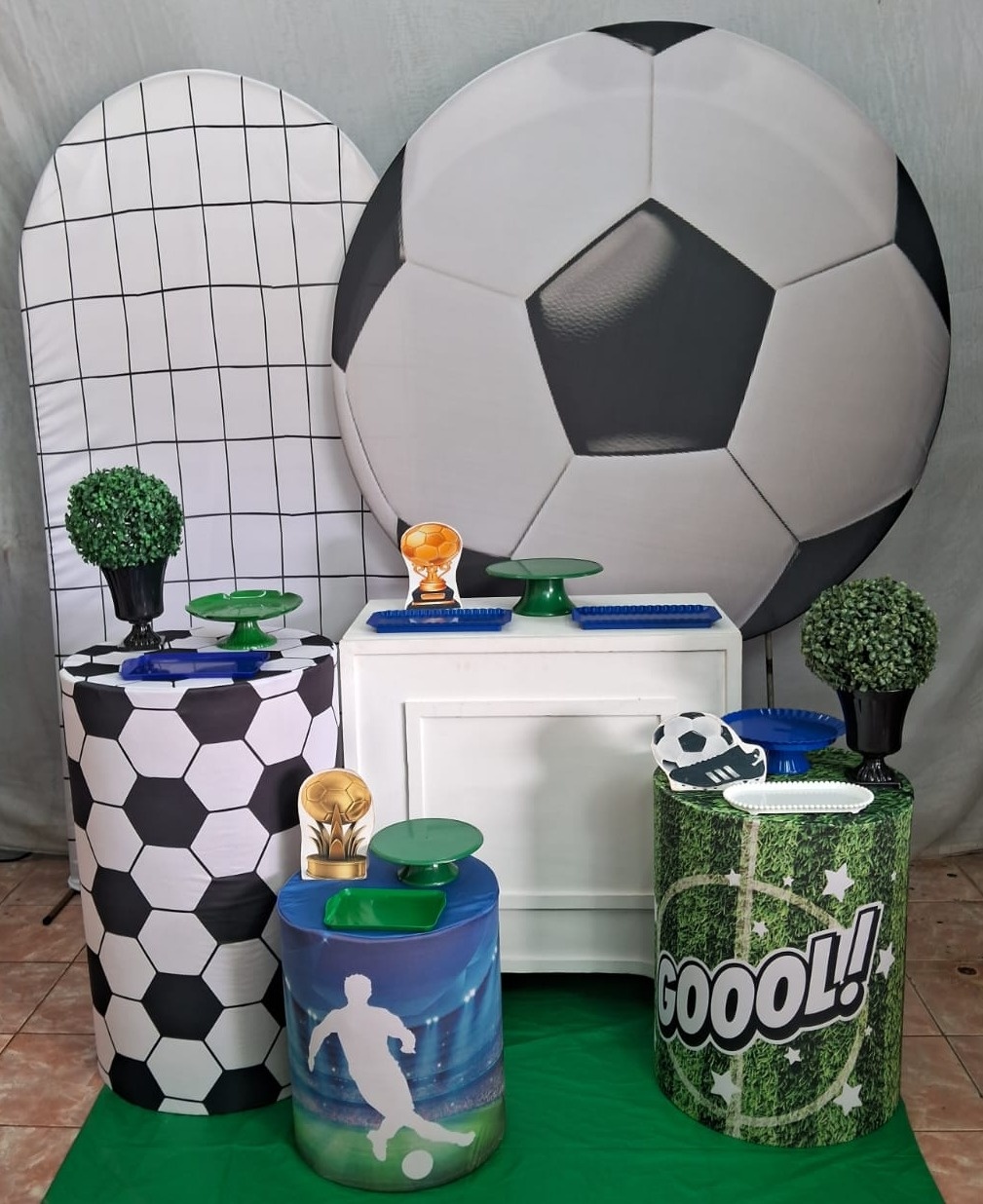 Futebol / Bola / Dimante - gracypeguemonte