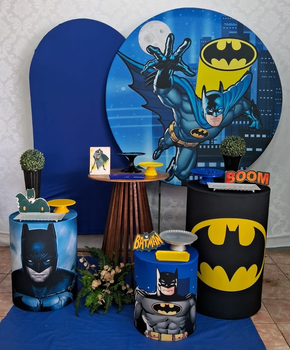 Batman Kit 3 - gracypeguemonte