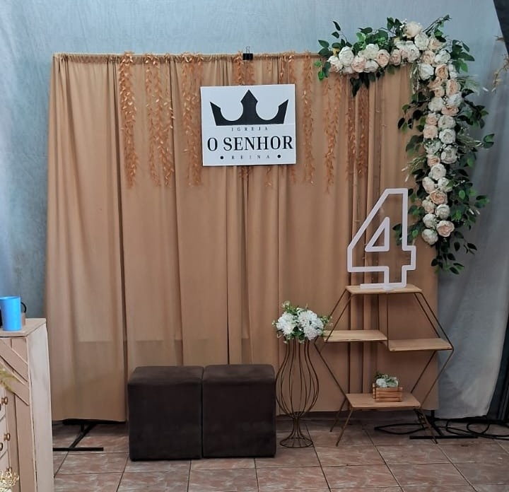 Cenario de Foto Neutro - gracypeguemonte