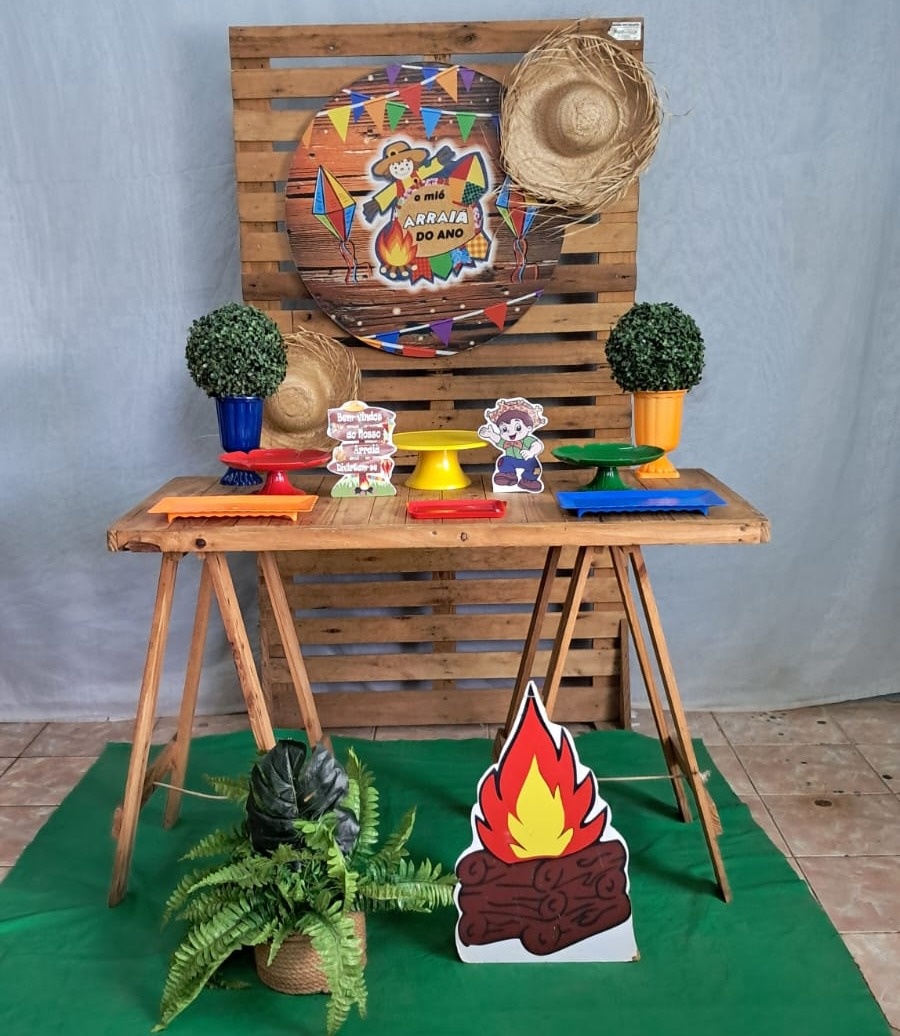 Arraial Palete 4 - gracypeguemonte