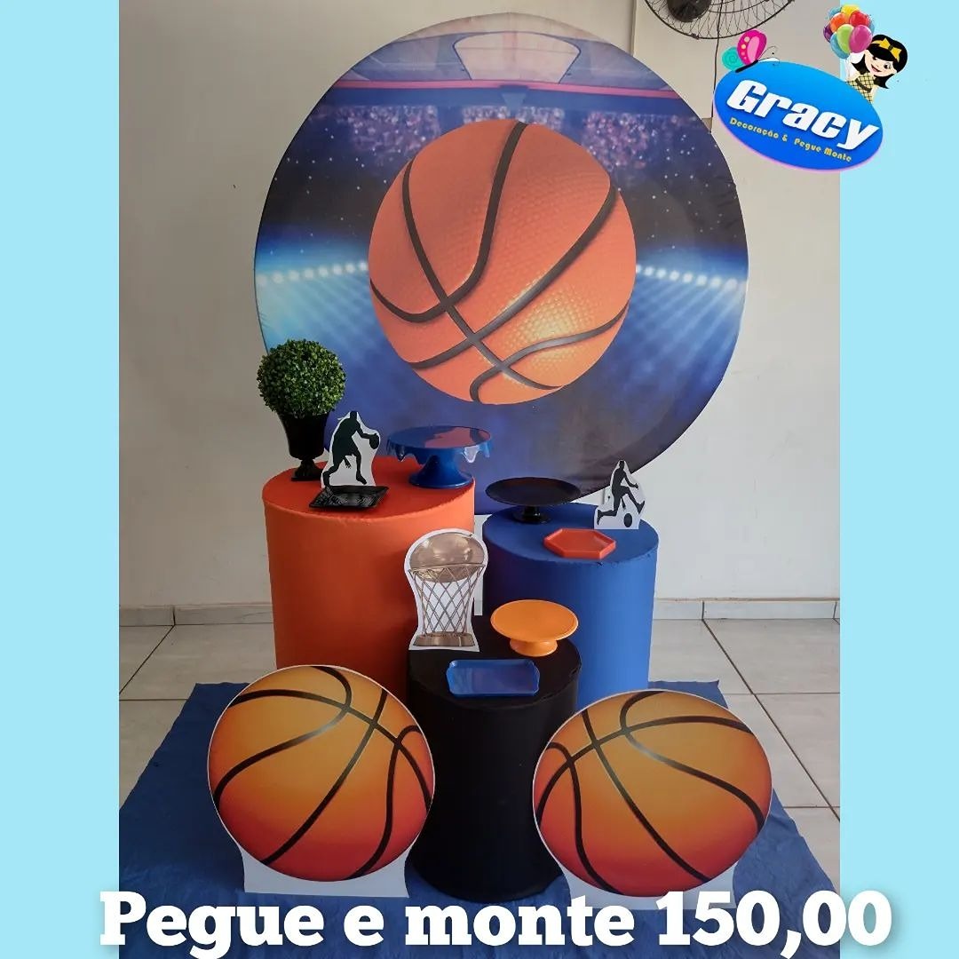 Basquete Prata - gracypeguemonte