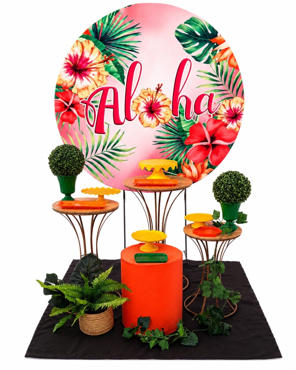 Aloha Ouro - gracypeguemonte