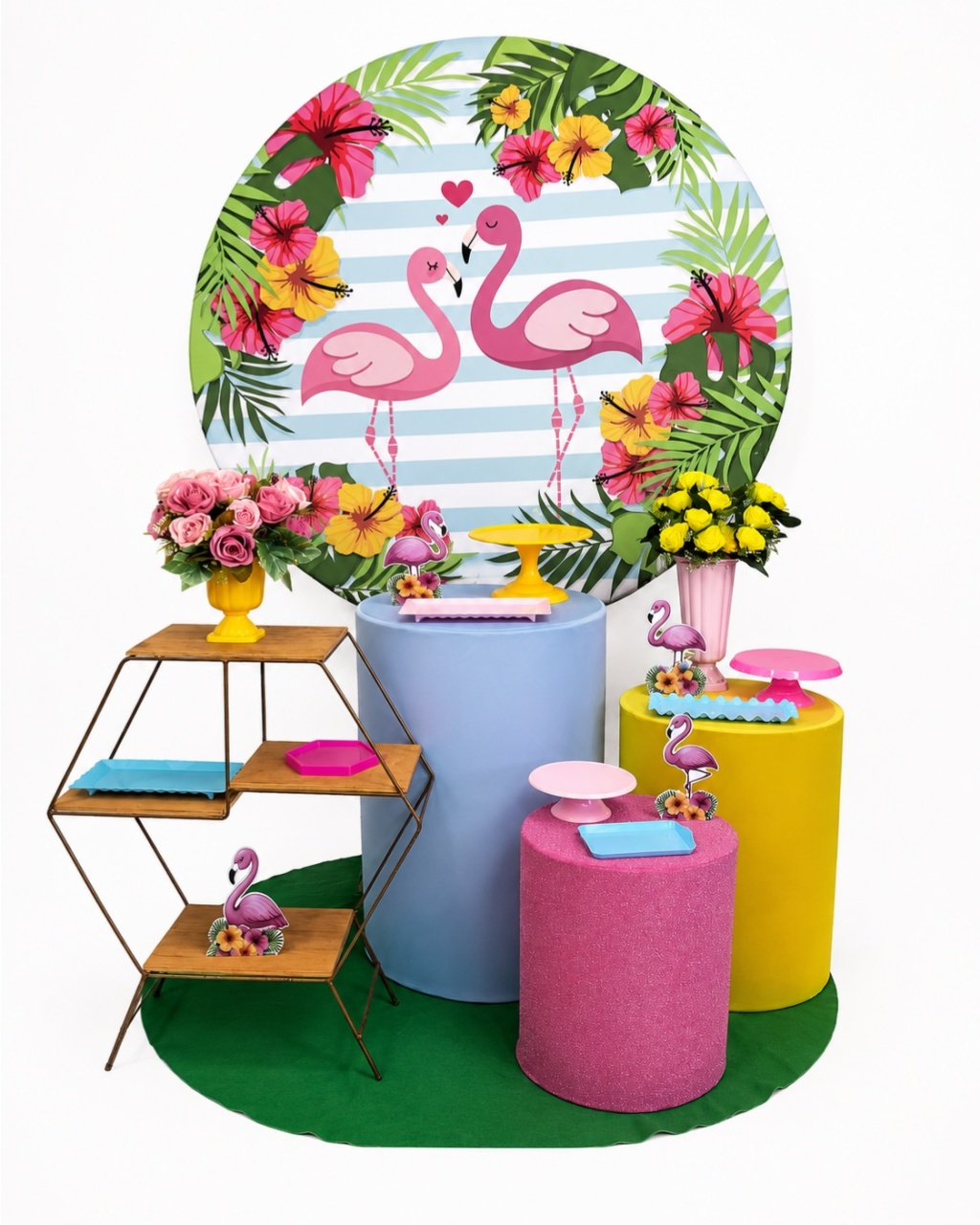 Flamingo Kit 2 - gracypeguemonte