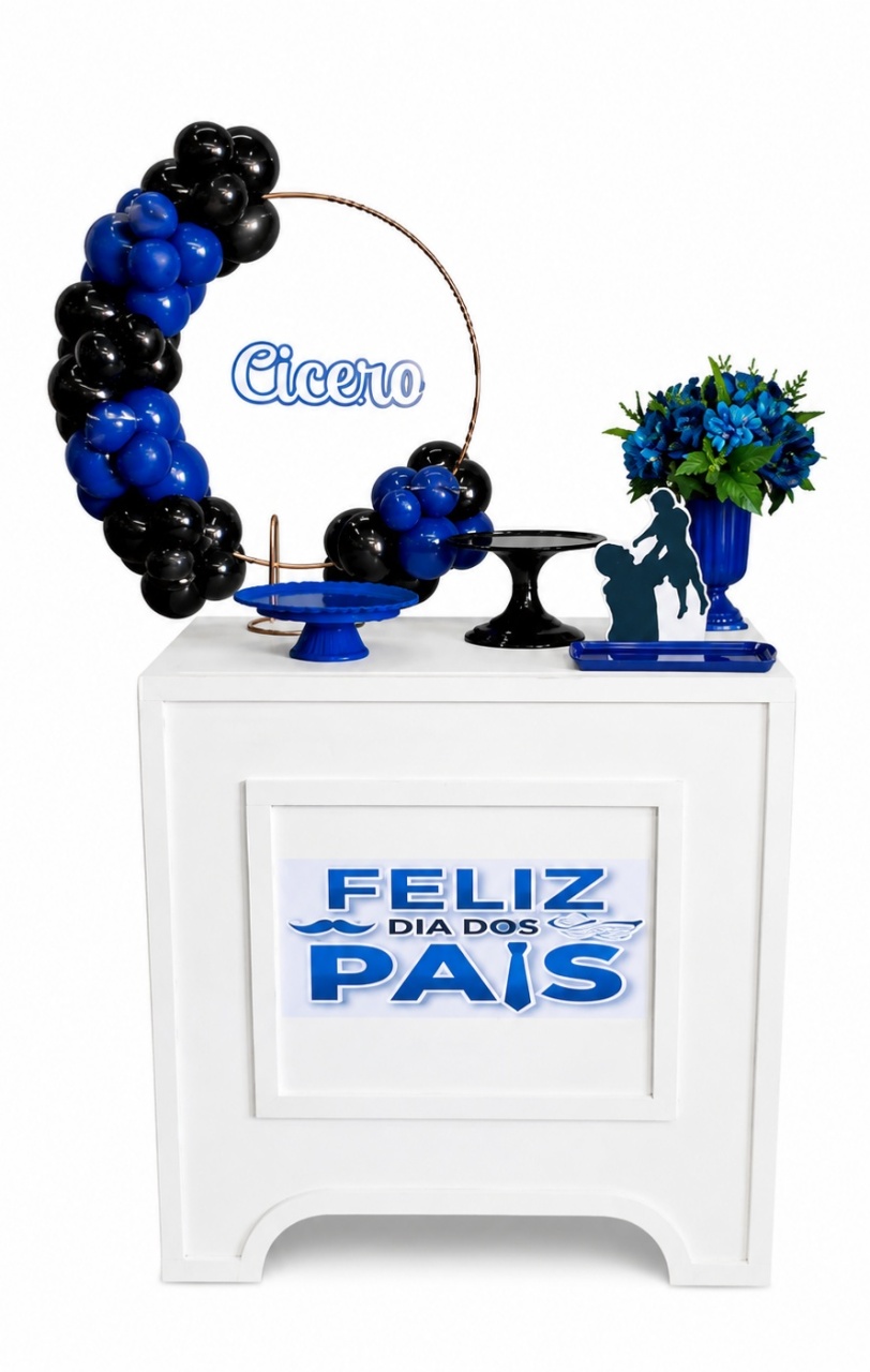 Dia dos Pais/ Festa Na Mesa  - gracypeguemonte