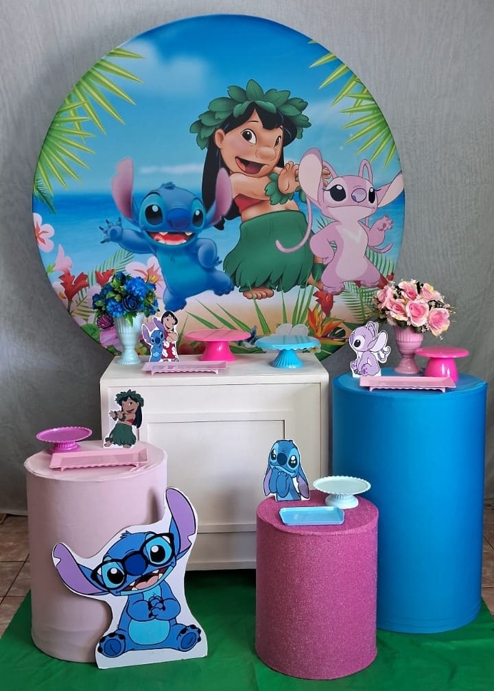 Stick / Lilo E Angel - gracypeguemonte