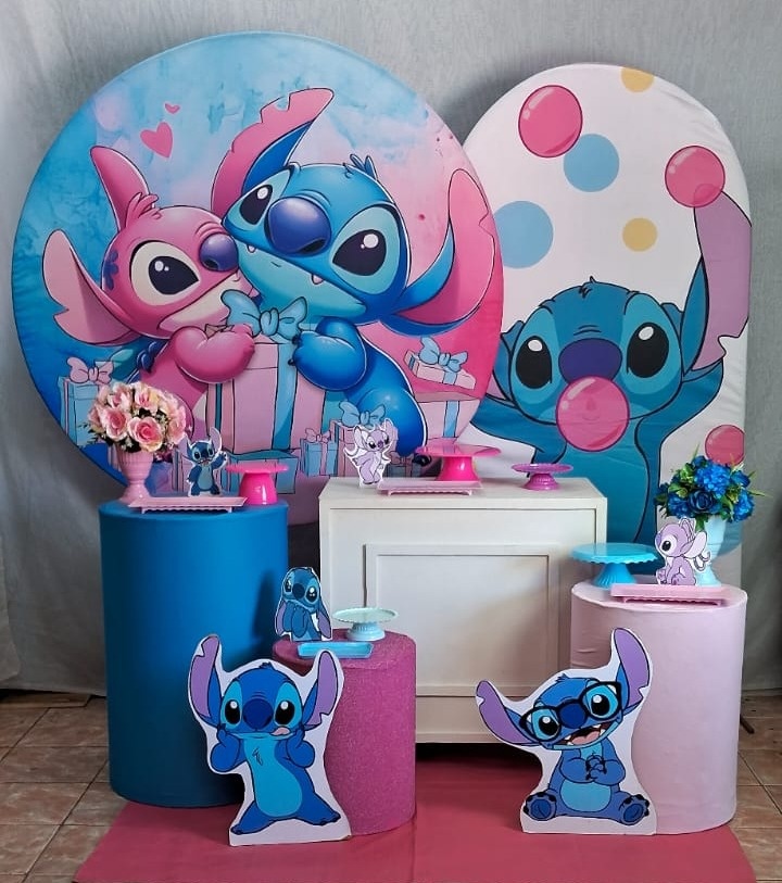 Stick E Lilo Diamante - gracypeguemonte