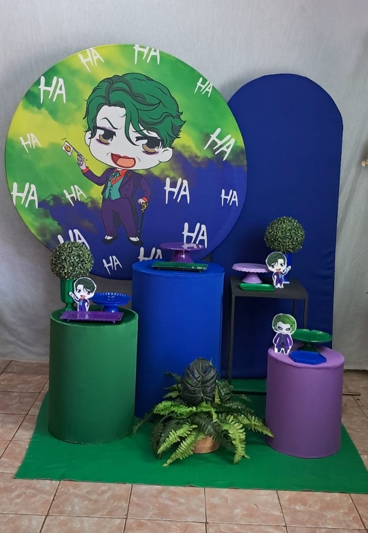 Coringa Baby Diamante - gracypeguemonte