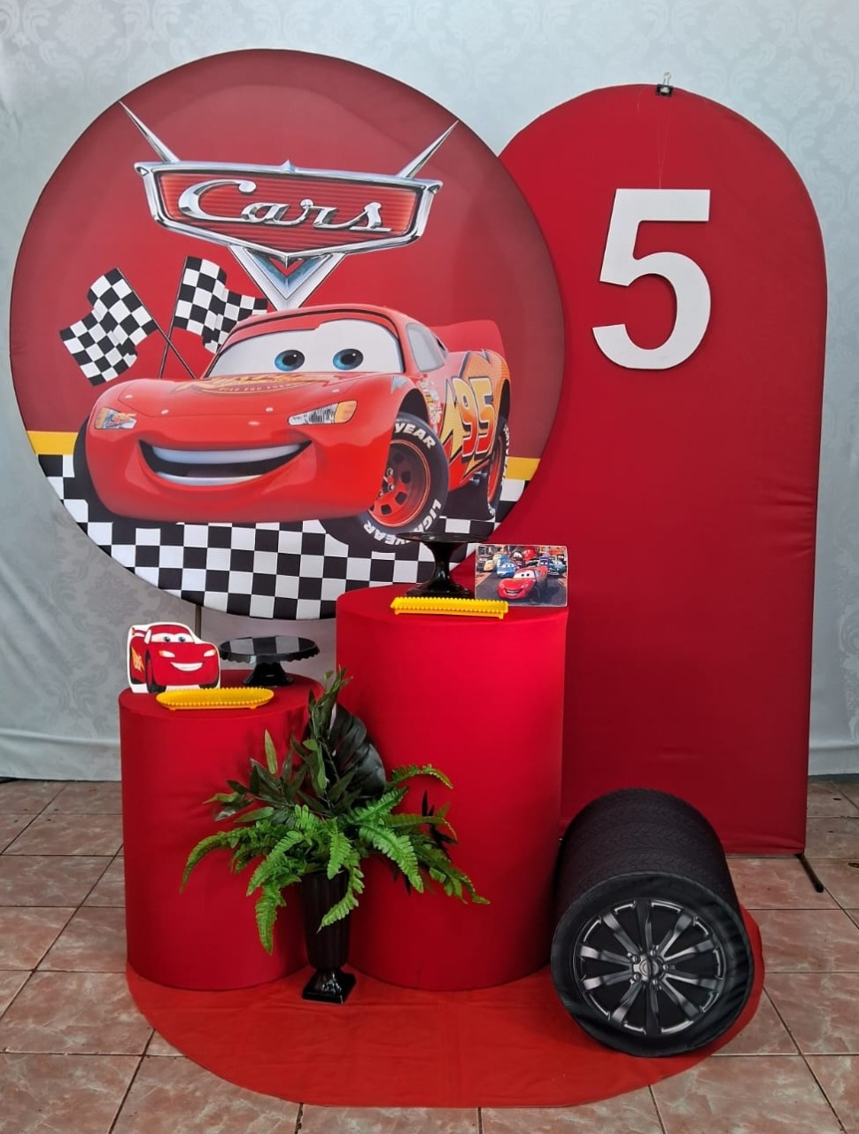Carro 7 - gracypeguemonte
