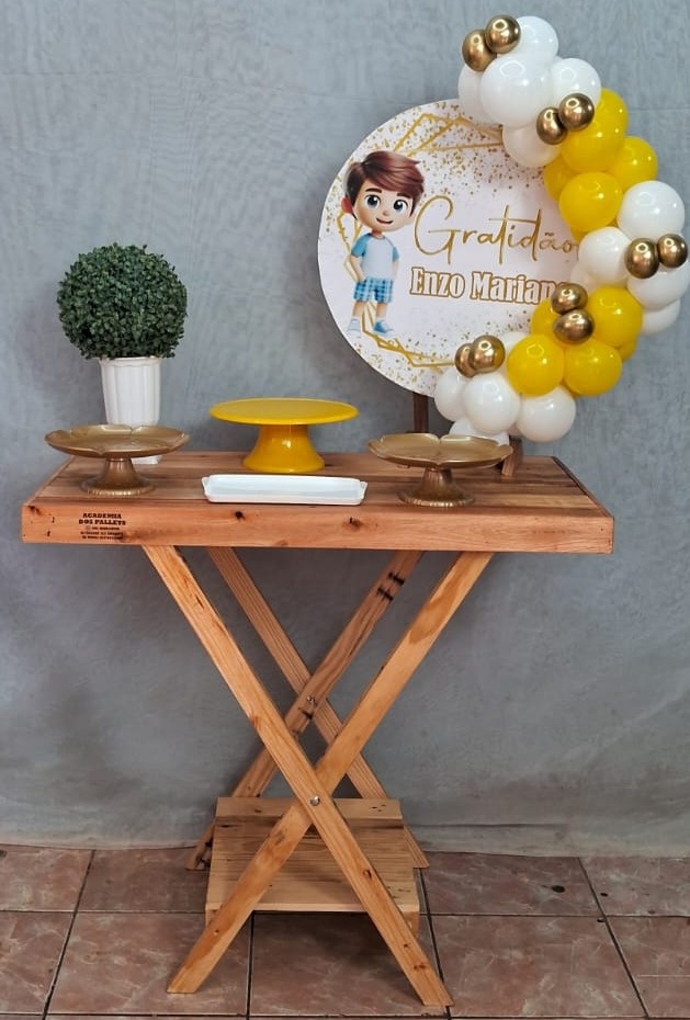 Festa Na Mesa / Personalizado - gracypeguemonte