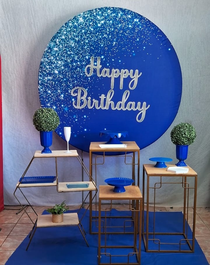 Happy Birthday Azul .... - gracypeguemonte