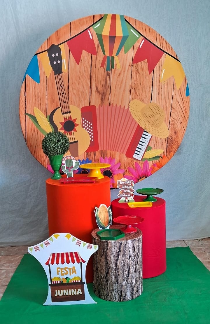 Arraial Violao Prata - gracypeguemonte
