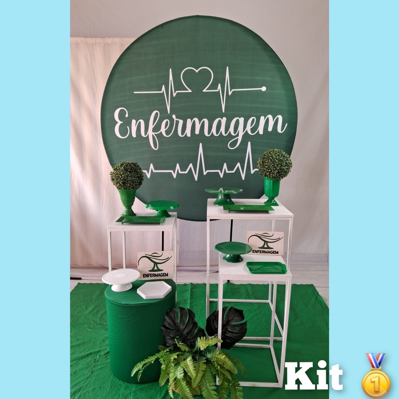 Enfermagem Ouro - gracypeguemonte