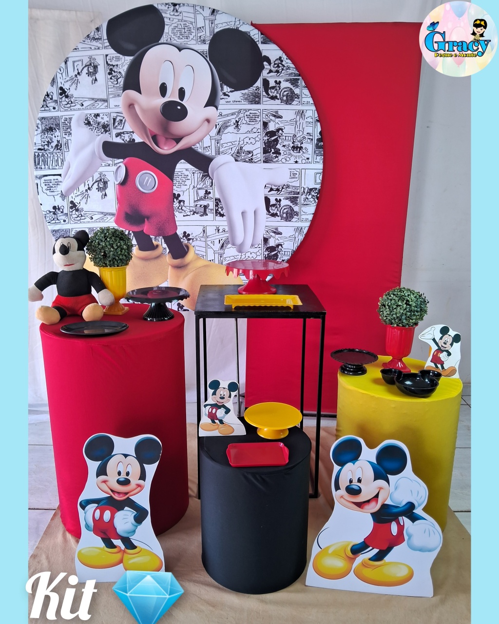 Mickey Diamante - gracypeguemonte