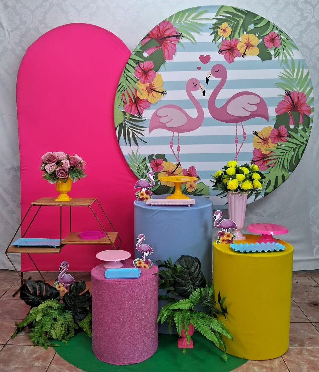 Flamingo Kit 3 - gracypeguemonte
