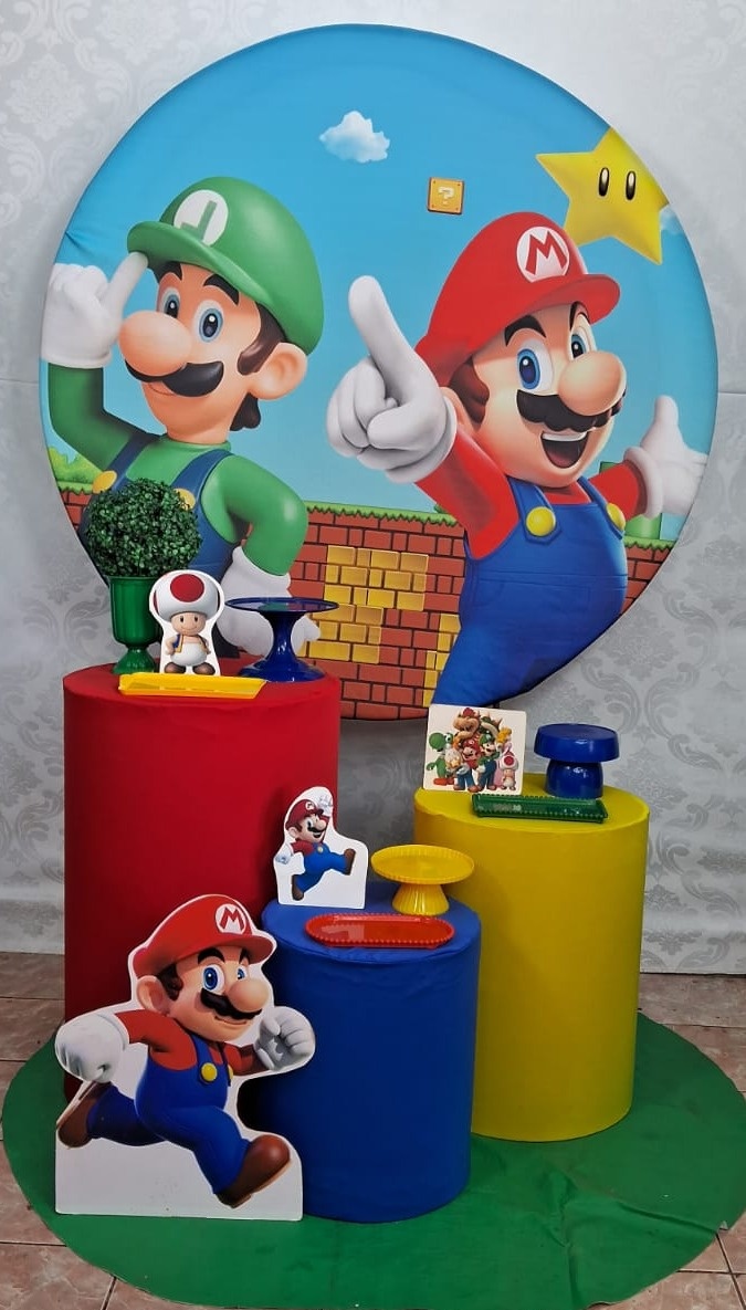 Super Mario 1 - gracypeguemonte