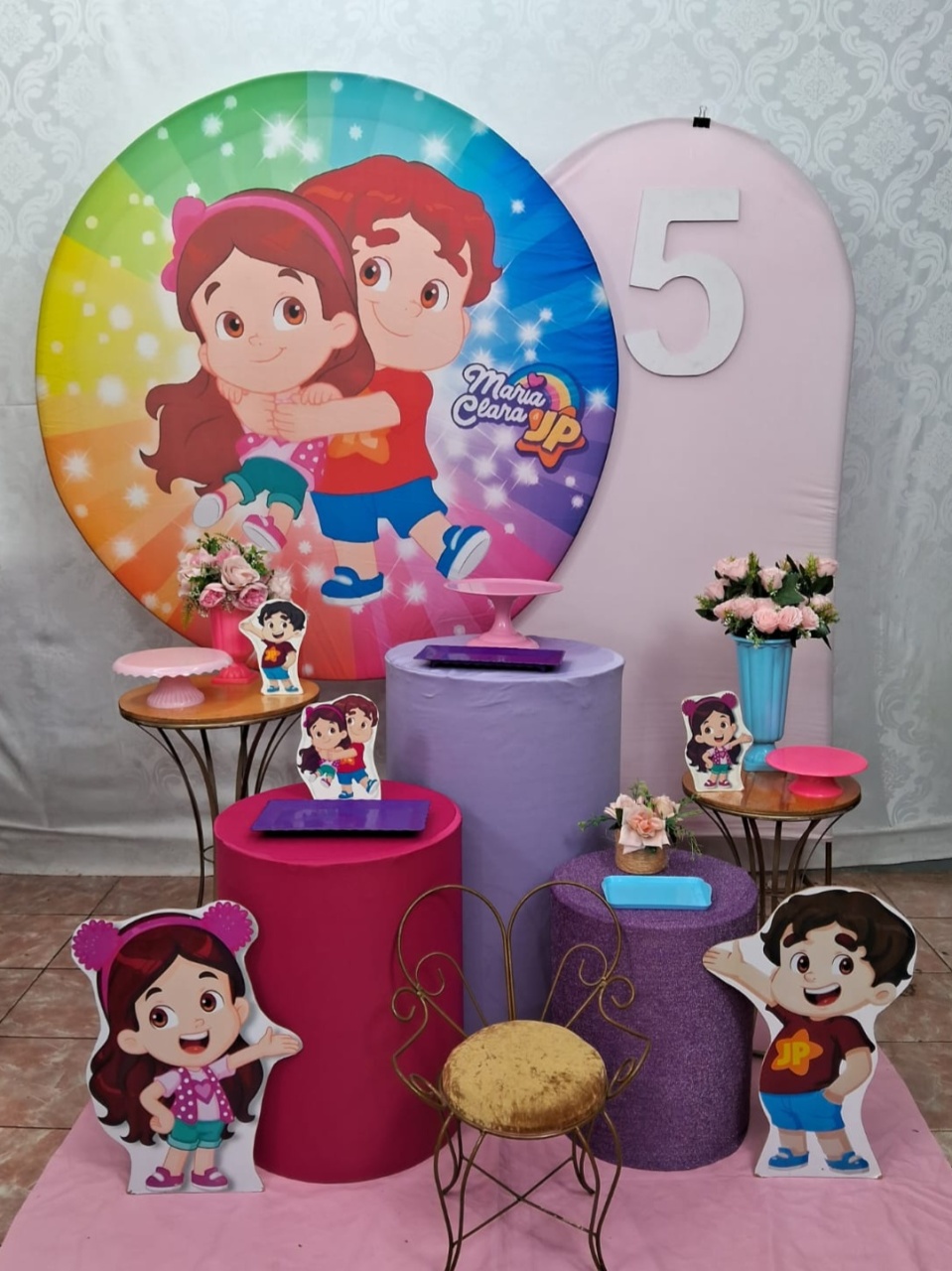 Maria Clara E Jp Kit 4 - gracypeguemonte
