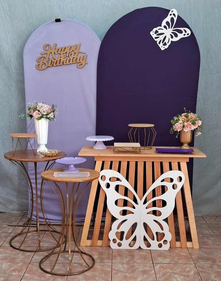 Happy / Roxo Com Lilas 3 - gracypeguemonte