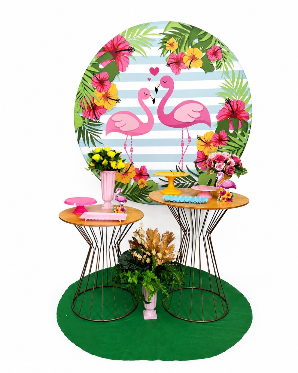 Flamingo Kit 5 - gracypeguemonte
