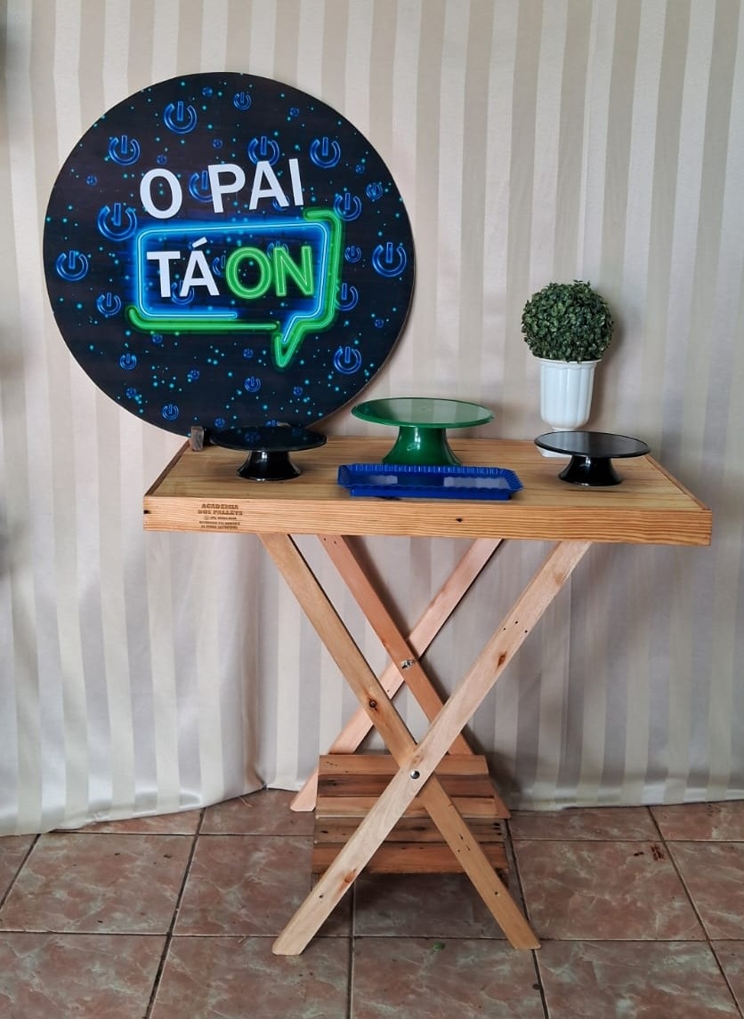 Kit Mesa O Pai Ta On - gracypeguemonte