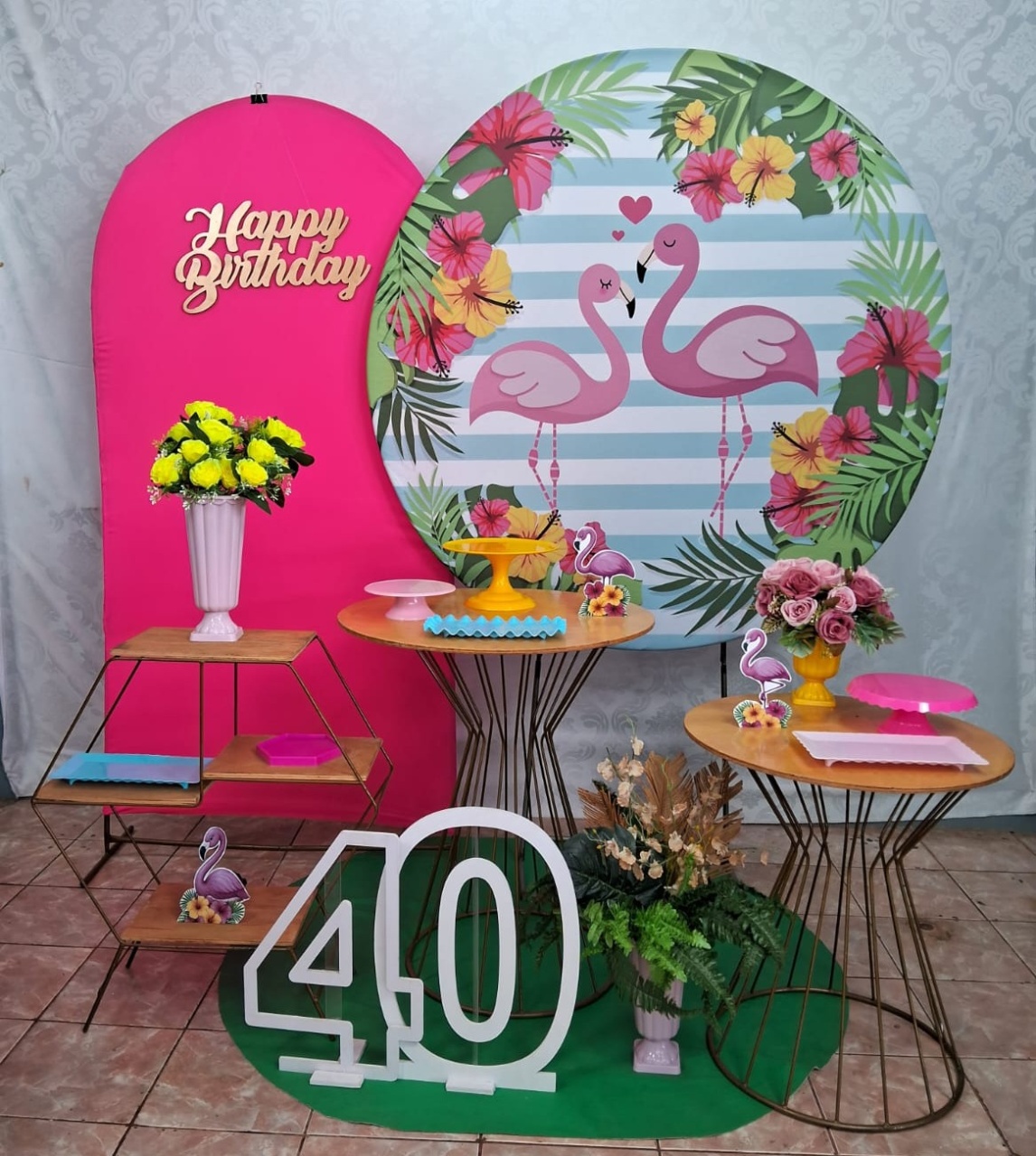 Flamingo Kit 6 - gracypeguemonte