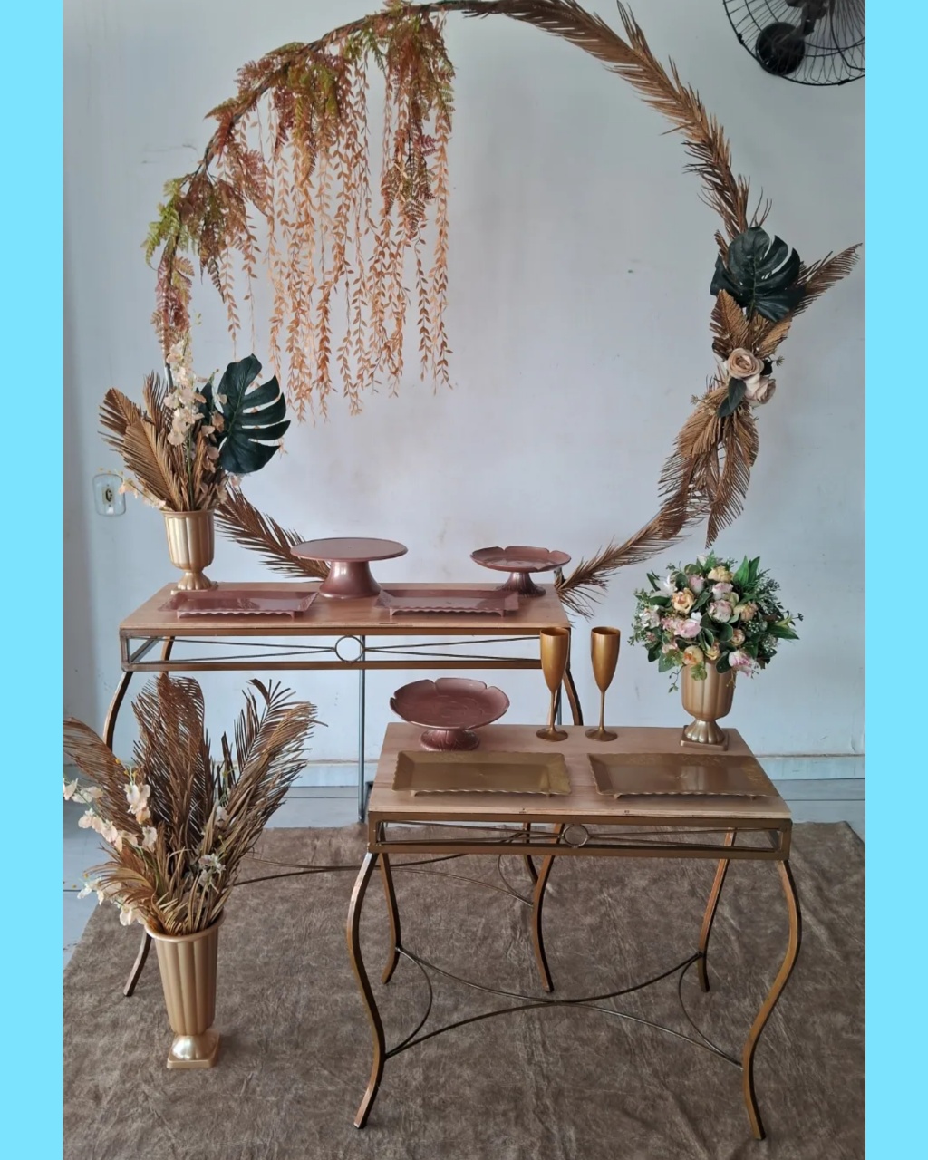Exclusivo Dourado 6 - gracypeguemonte