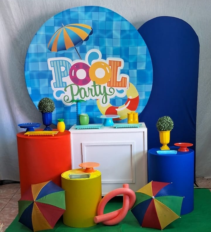 Pool Party Diamante - gracypeguemonte