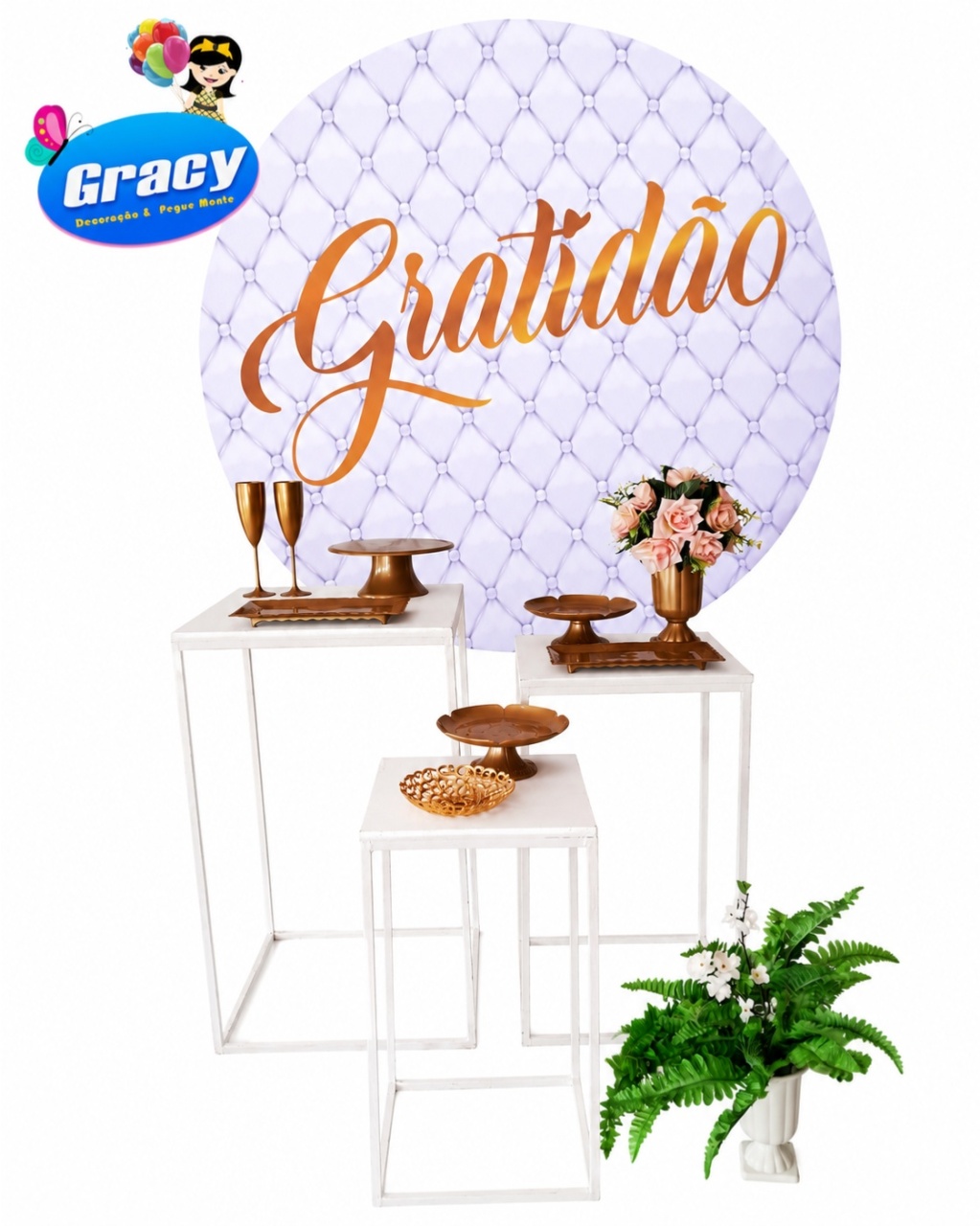 Gratidao - gracypeguemonte