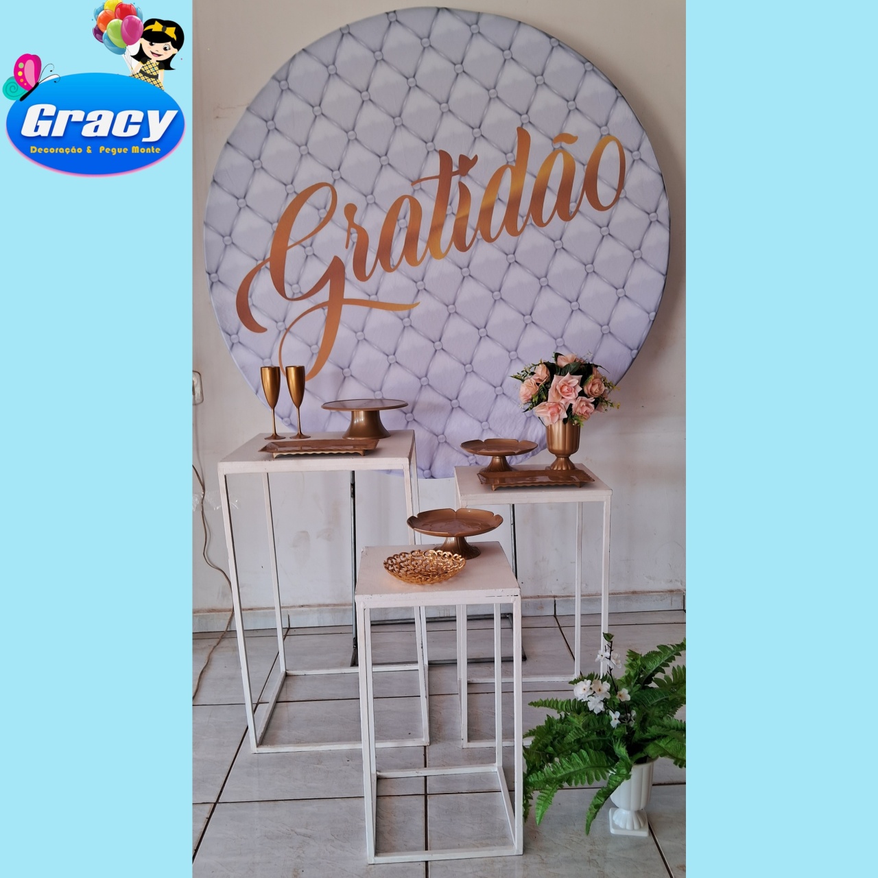 Gratidao - gracypeguemonte