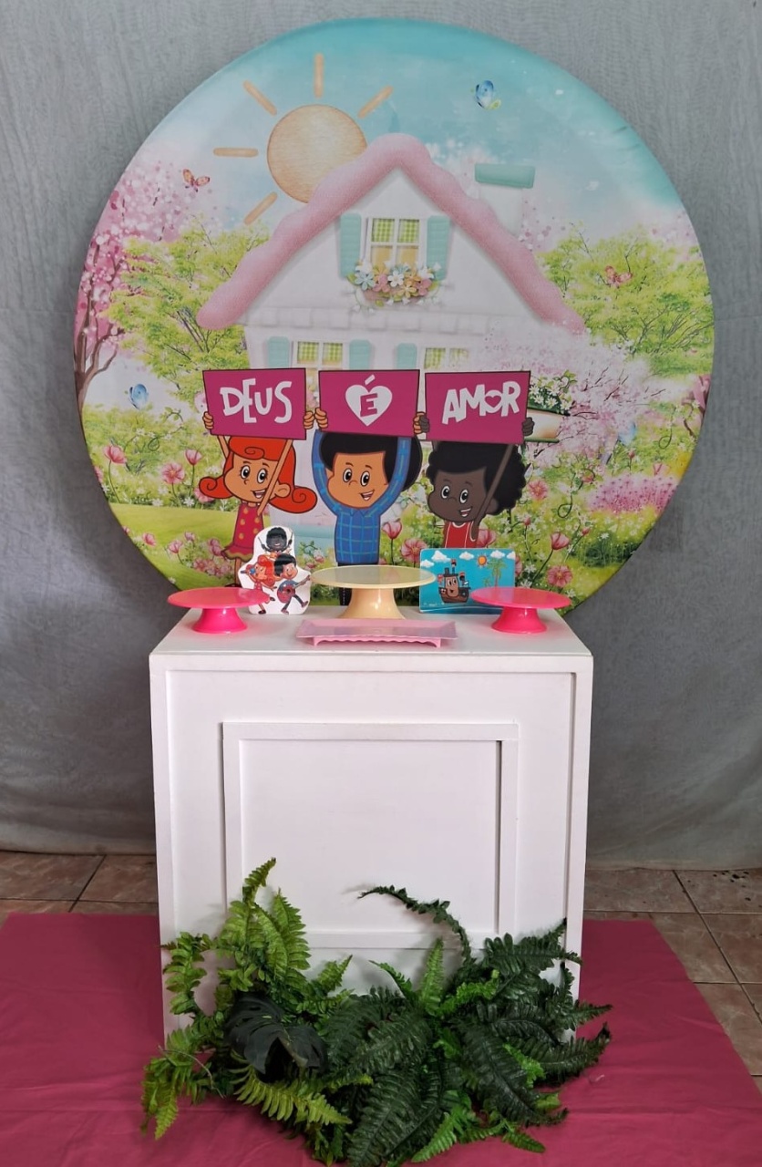 3 Palavrinhas Menina Kit 1 - gracypeguemonte