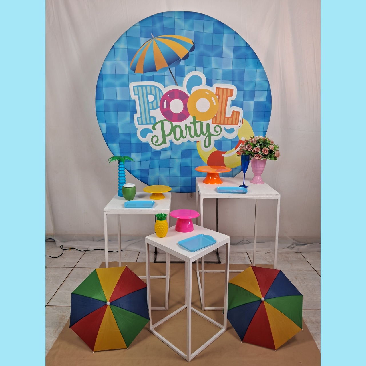 Pool Party Prata 2 - gracypeguemonte