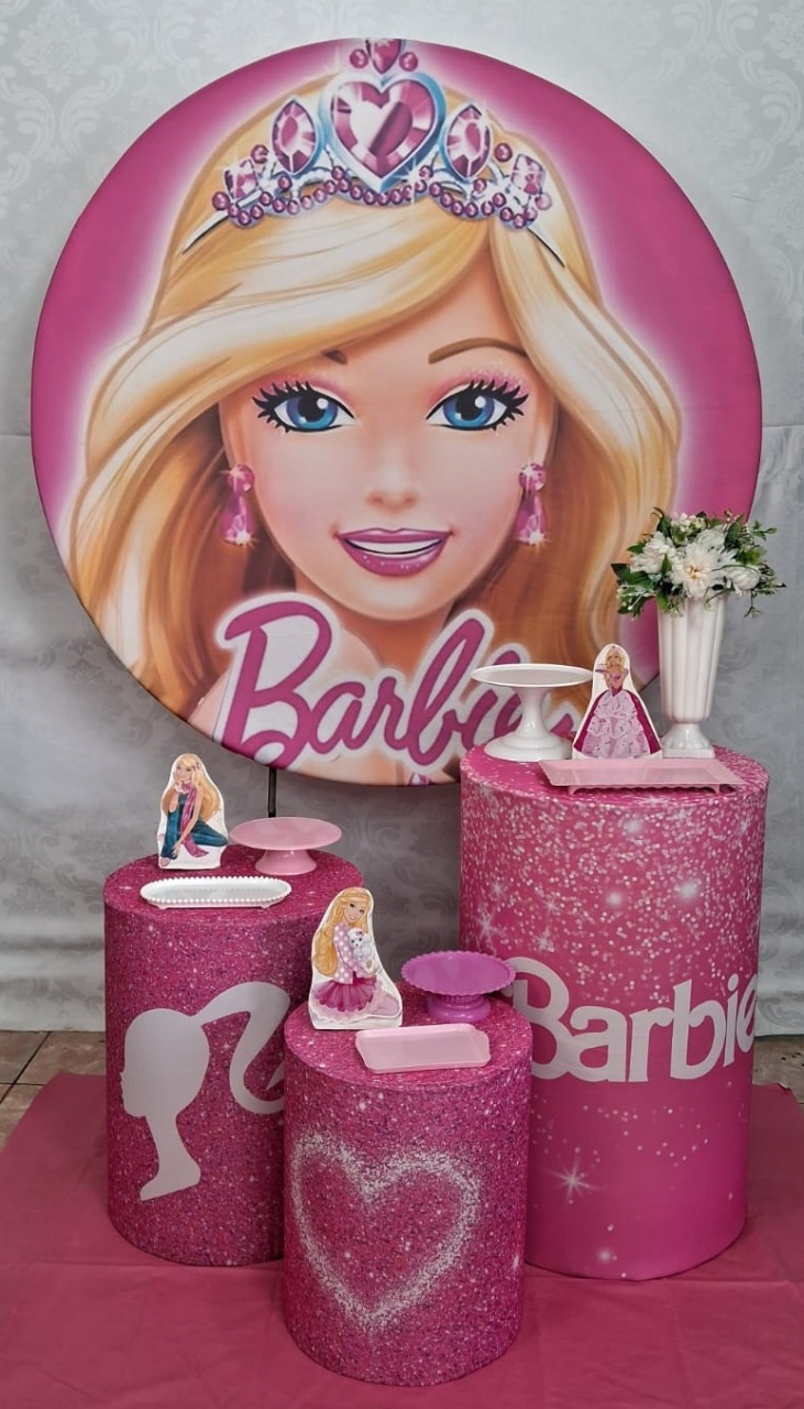 Barbie Kit 1 - gracypeguemonte