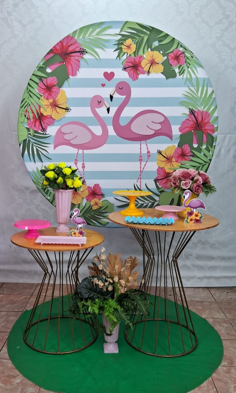 Flamingo Kit 5 - gracypeguemonte